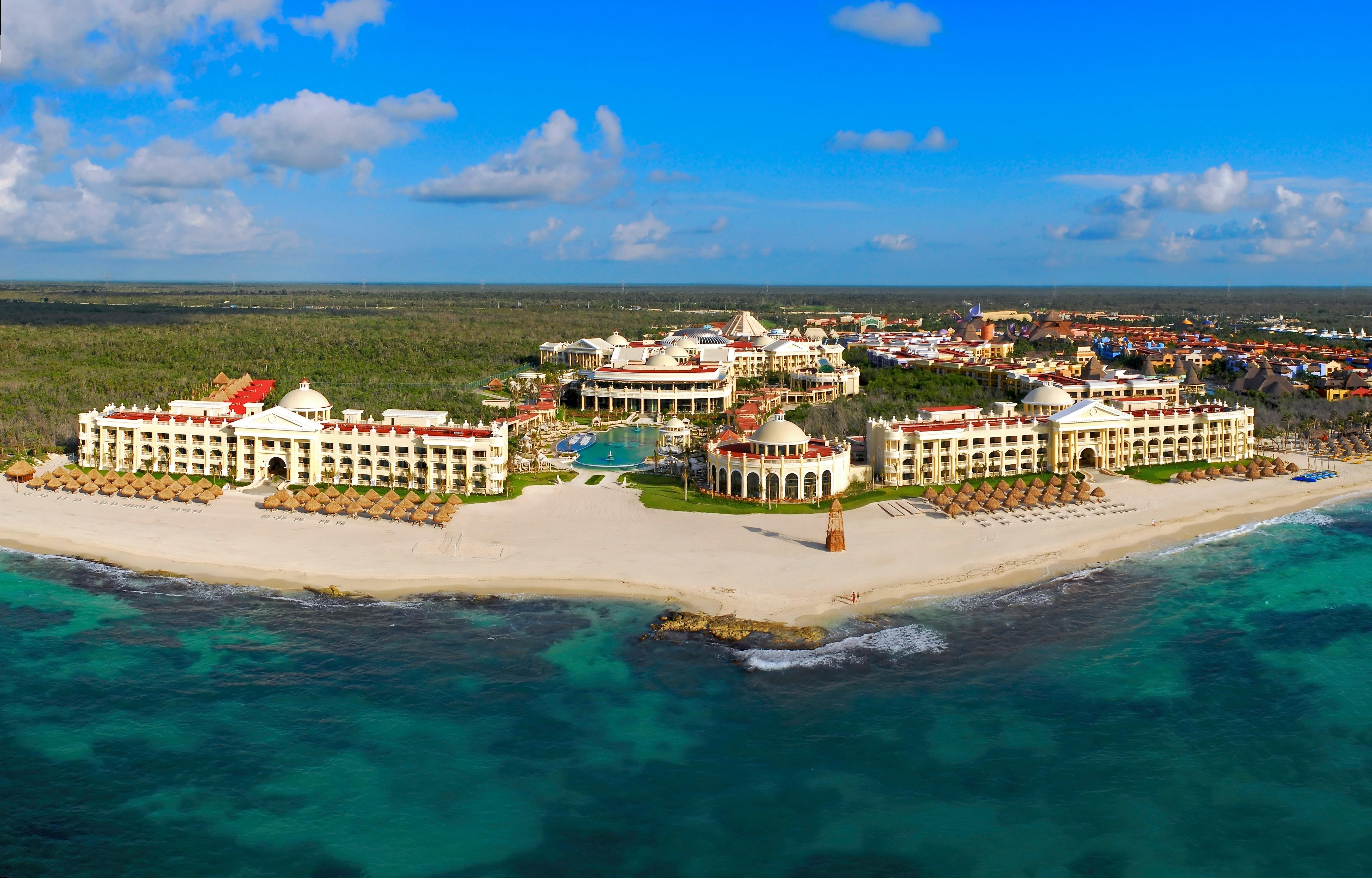 Joia Paraiso By Iberostar (Adults Only) Puerto Morelos Exterior foto