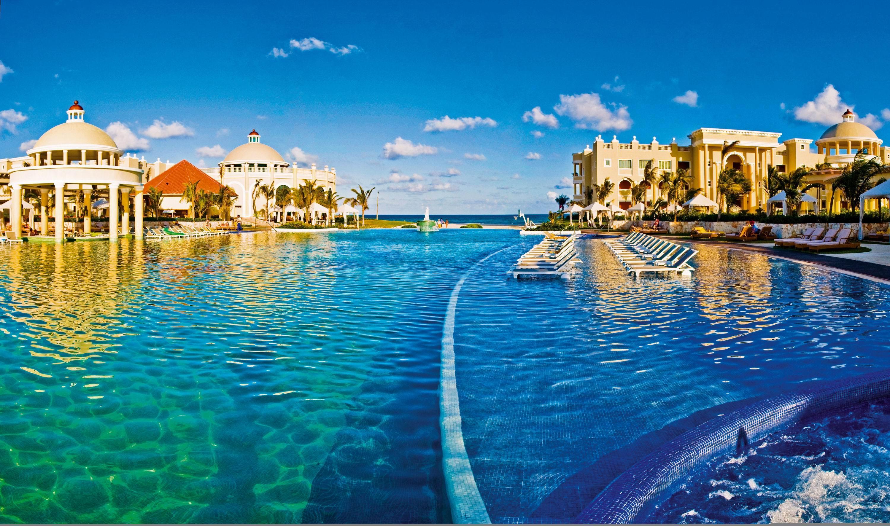 Joia Paraiso By Iberostar (Adults Only) Puerto Morelos Exterior foto