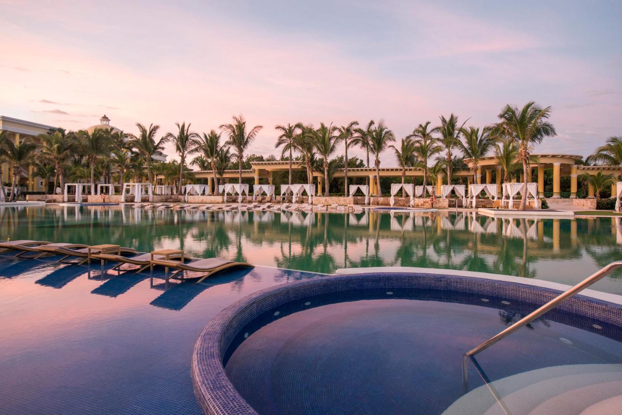 Joia Paraiso By Iberostar (Adults Only) Puerto Morelos Exterior foto