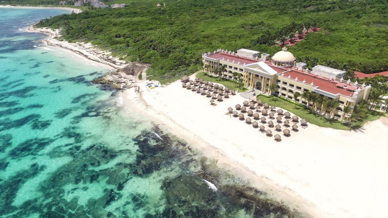 Joia Paraiso By Iberostar (Adults Only) Puerto Morelos Exterior foto